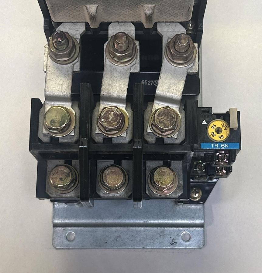 Used FUJI,SC-5N93,MAGNETIC CONTACTOR