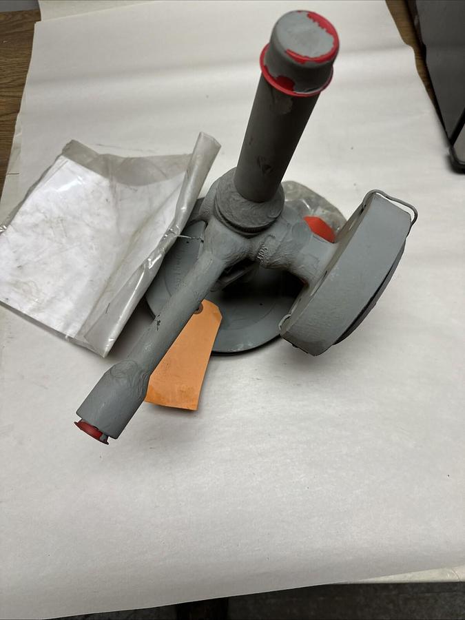 Used Diamond Power,107681-4043,Chain Operated Needle Valve Assembly