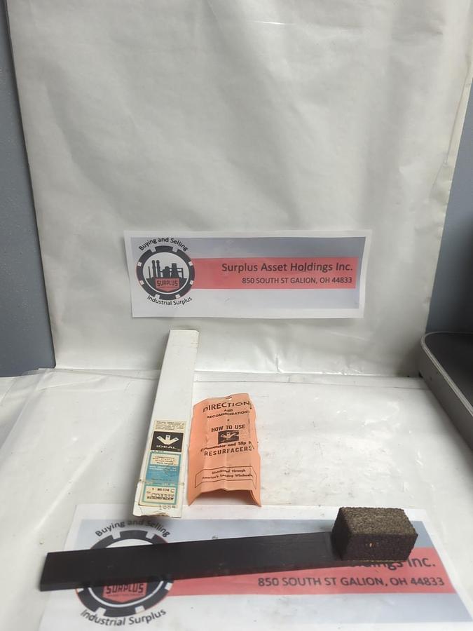 IDEAL,80-174-C,COARSE COMMUTAOR 2-1/2X1X1 INCH NOS