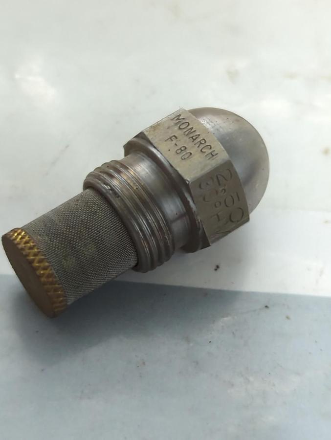 MONARCH,2.50,F-80 NOZZLE 30° HV PACK OF 12 NOS