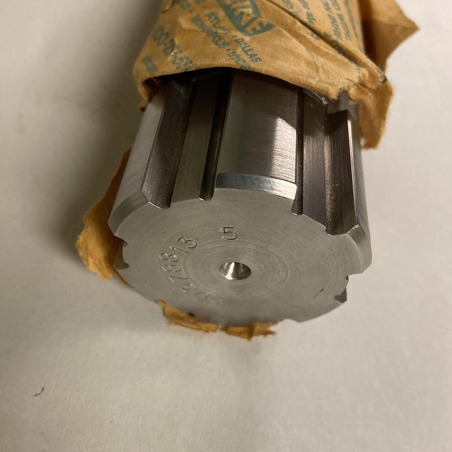 UNBRANDED,300-MD642-1000B,Splined Shaft Stainless Steel  2 INCH Dia