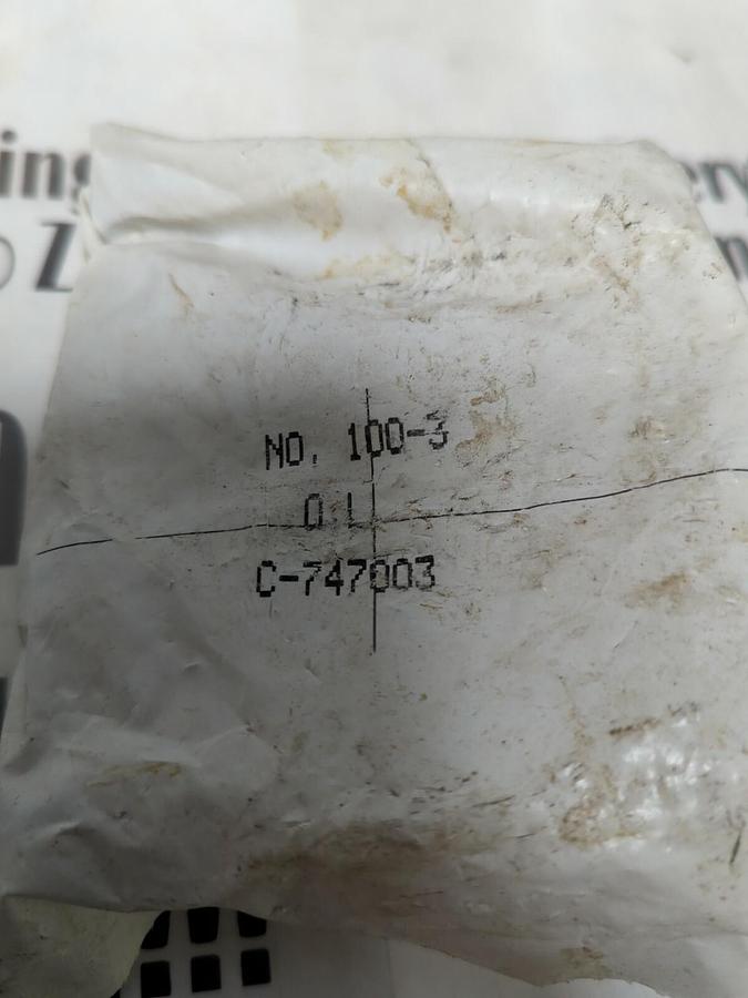 Used UNBRANDED,C-747003,N0. 100-3 OFFSET CHAIN LINK NEW