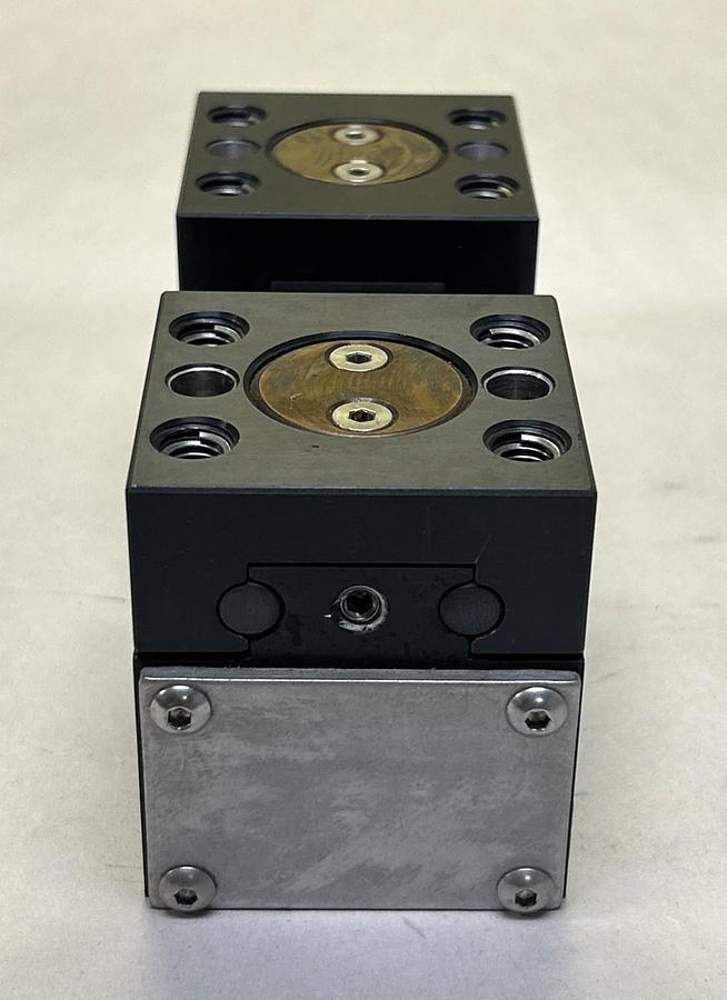 ZAYTRAN,MAGNUM-AL-450-26,PNEUMATIC GRIPPER CYLINDER 120PSI NOS