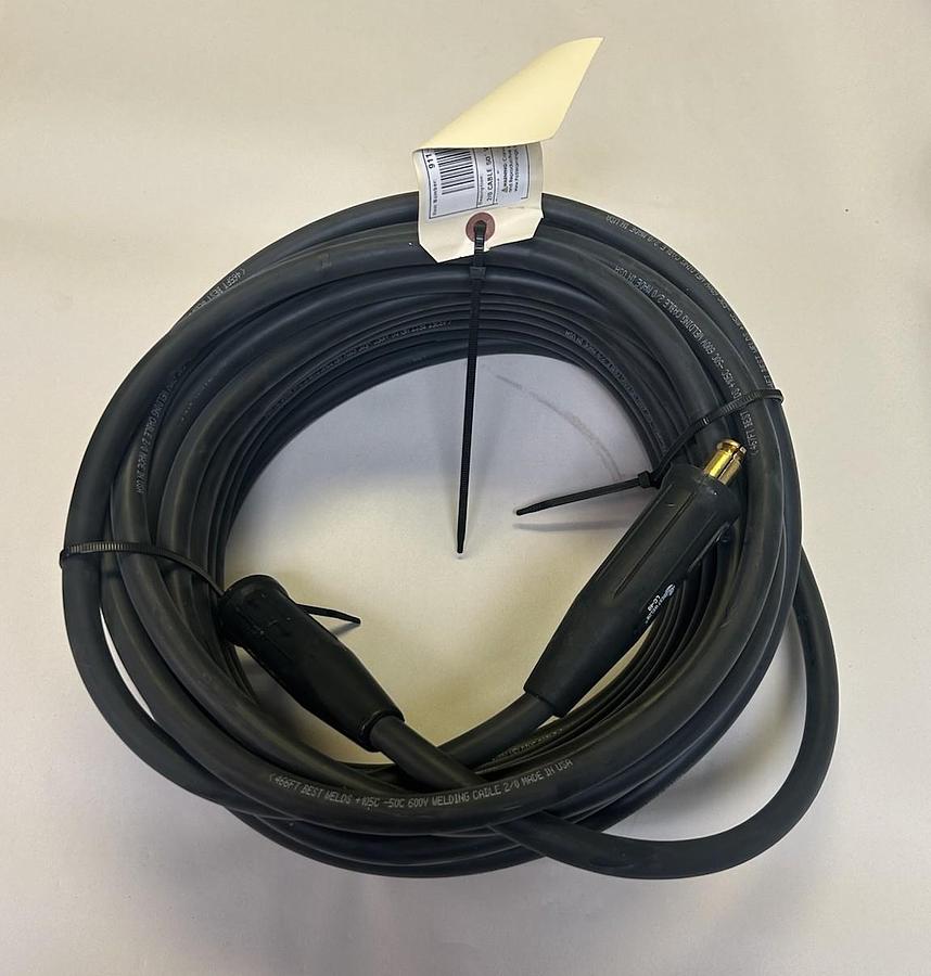 BEST WELDS,2/0,Welding/Weld Lead Cable 50ft New