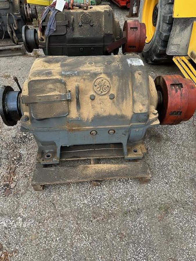 Used GE  MD612