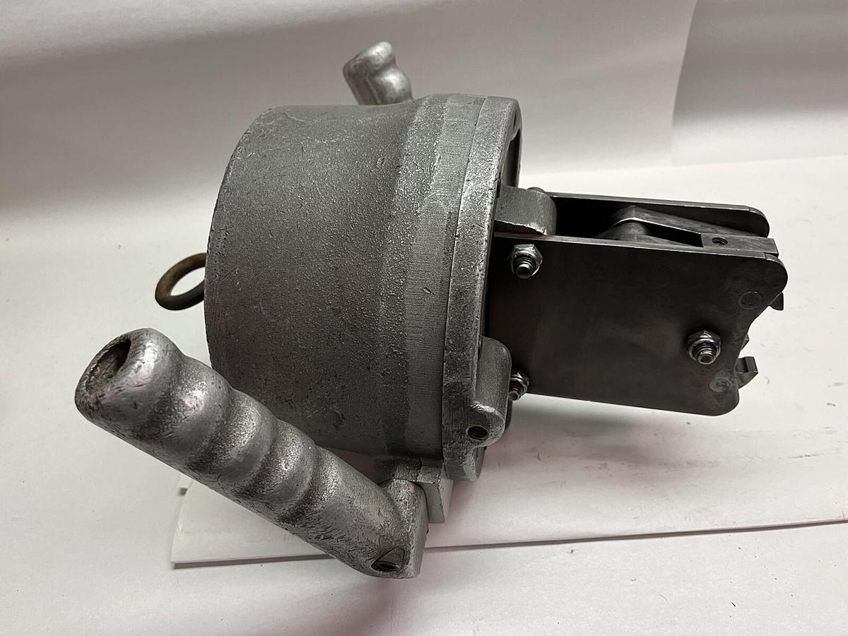 Used Rapz,PHDS,Pneumatic 1-1/4" Strapping Sealer Crimper SIZE 114