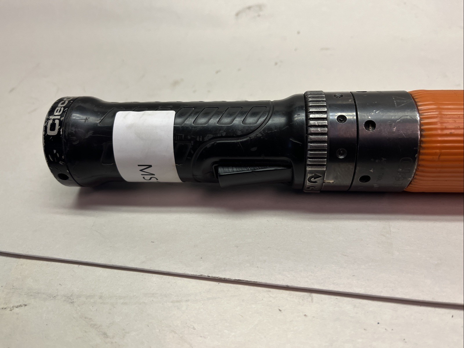 Used CLECO,48EA41AM3,TRANSDUCER NUTRUNNER