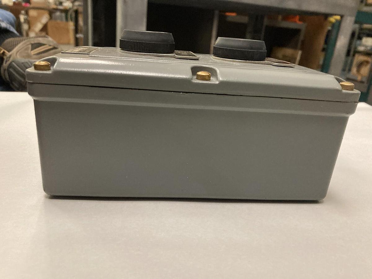 General Electric,CR2940FC202A,Push Button Station Control