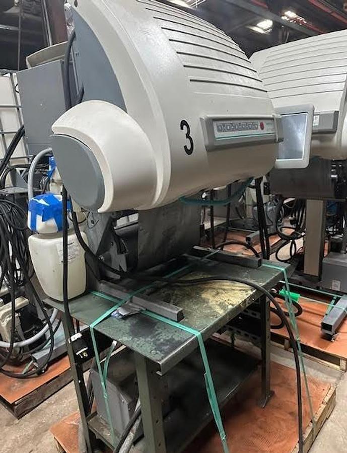 Used SealedAir, SpeedyPacker Insight SP5-5723,Foam-In-Bag Packaging Machine