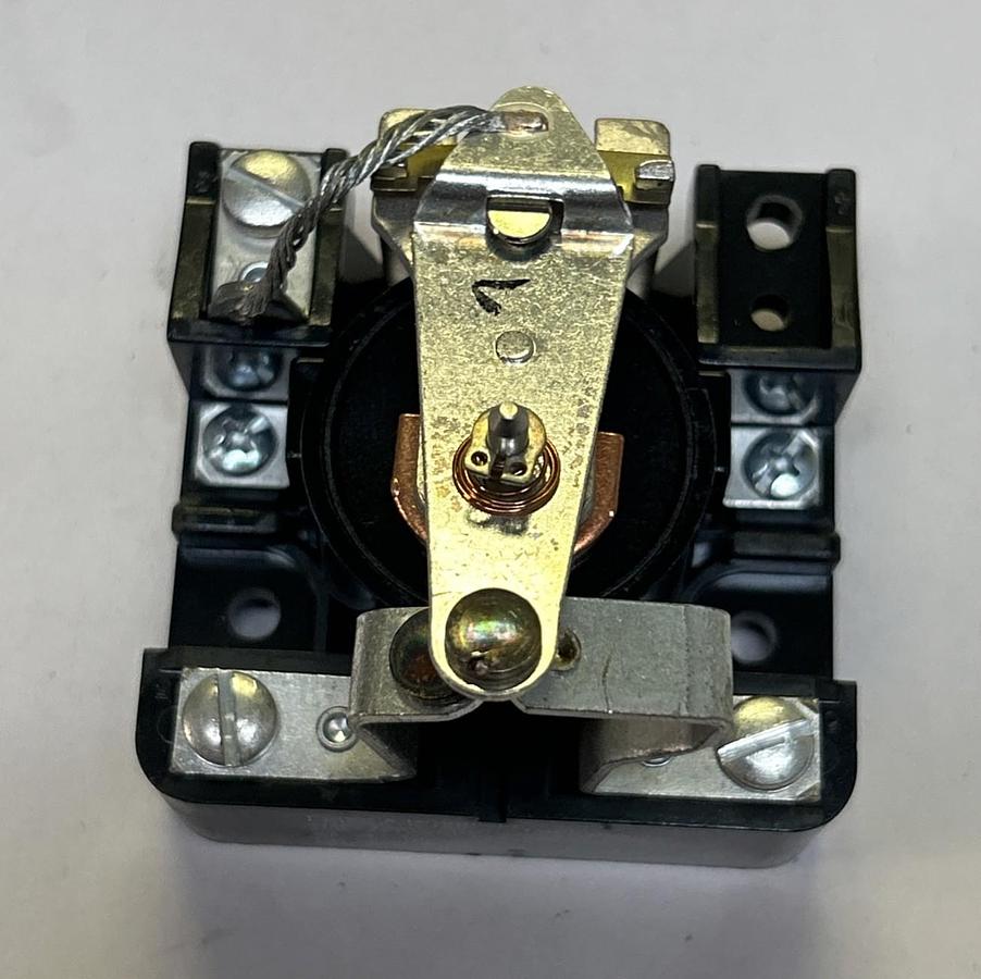 POTTER & BRUMFIELD,PRD-5AY0-120,POWER RELAY NOS