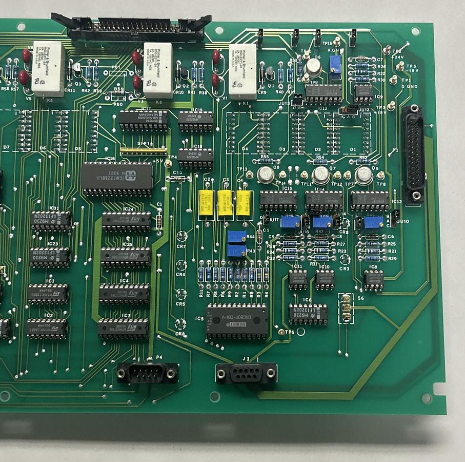 UNITED SCIENCES,1002-0400-06,REMOTE DISPLAY BOARD NOS