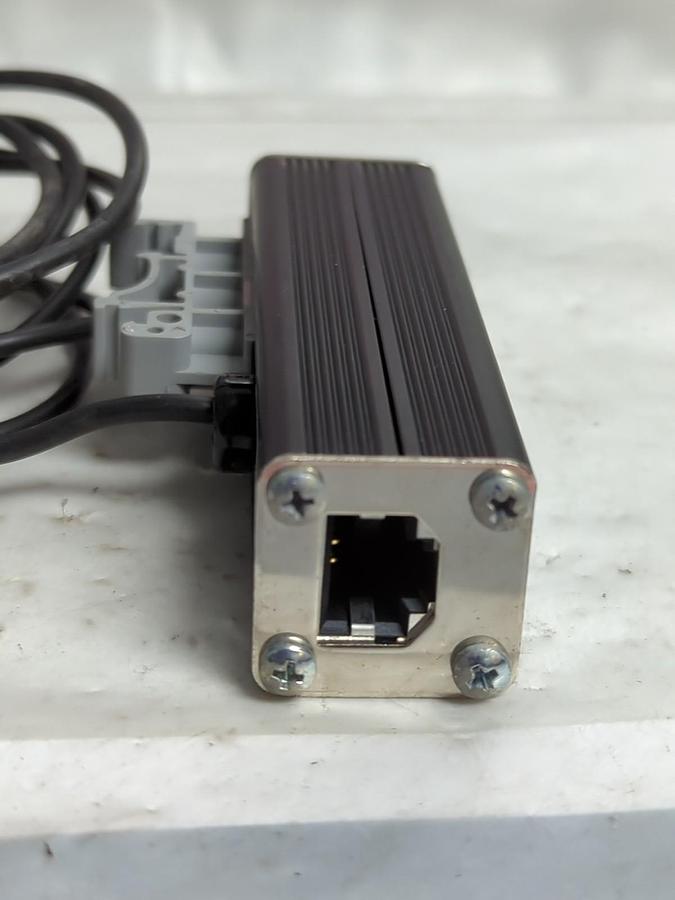 RED LION,NTSA-CAT5e,N-TRON DIN-RAIL SURGE ARRESTER NOS