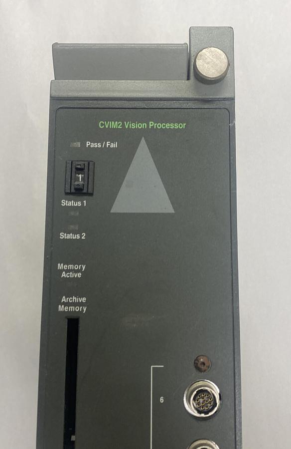 Used ALLEN BRADLEY,5370-CVIM2,VISION PROCESSOR MODULE