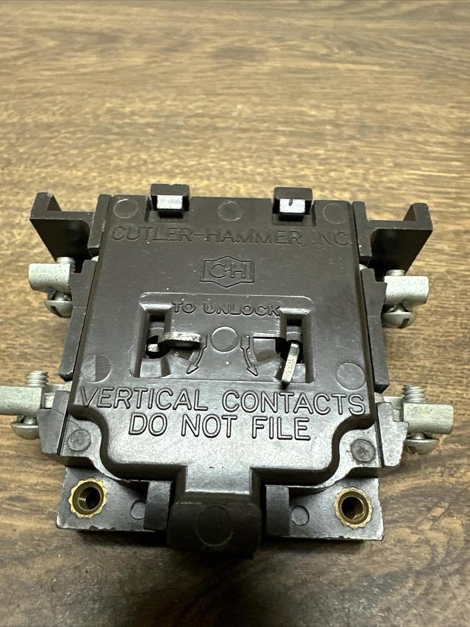 Cutler-Hammer,10-1318,Auxillary Contact