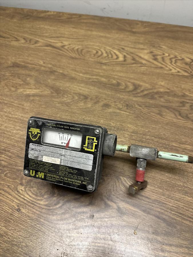 Used UFM,SN-BSE3GM-2-32V1.0-A1NU-1D,Flow Meter