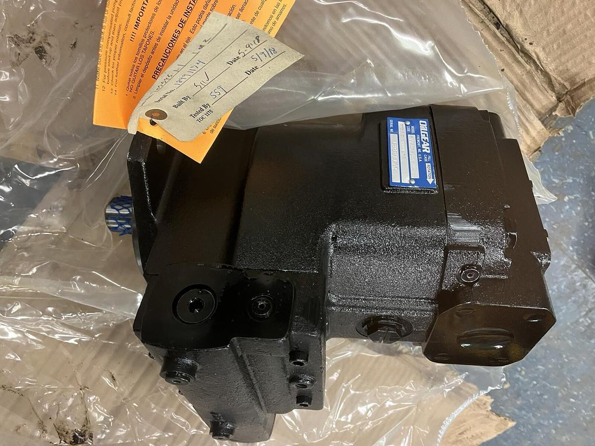 OILGEAR,PVWJ-076-A1UV-RDFY-P-1NNNN-CP,HYDRAULIC PISTON PUMP