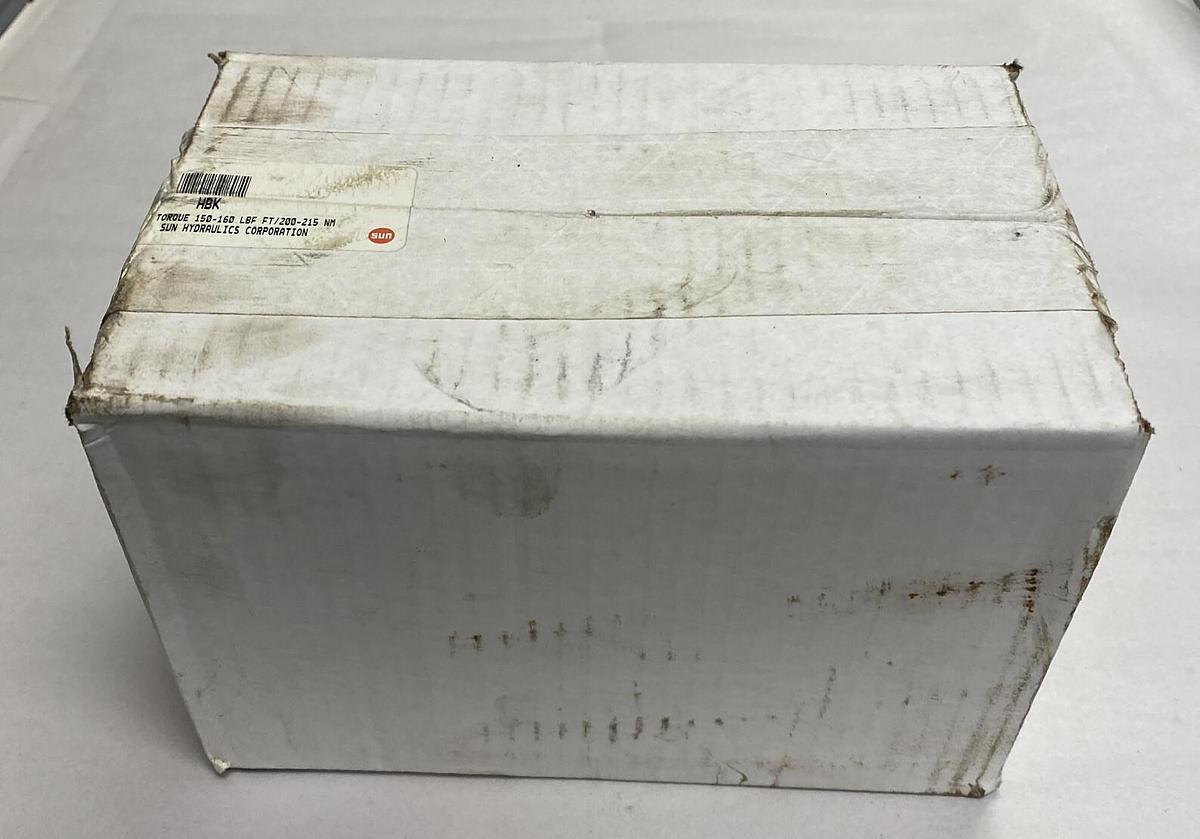 Used Sun Hydraulics,HBK,Sandwich Manifold New