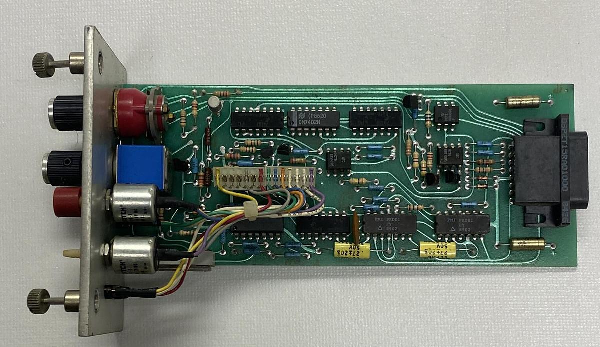 Used Edmunds,E8014,Circuit Board