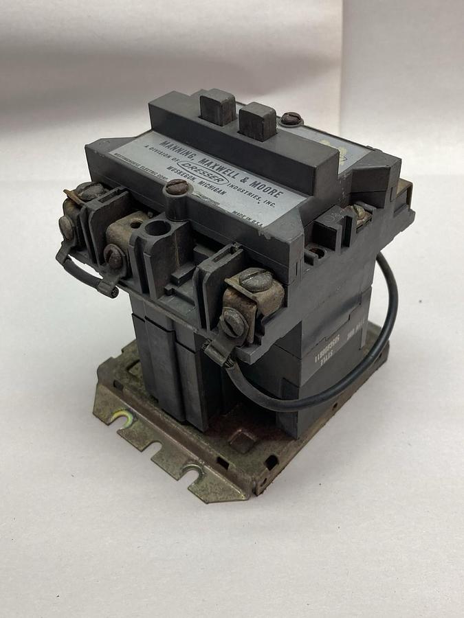 Used Westinghouse,276A540G01,Size 1 Starter 3 Contacts