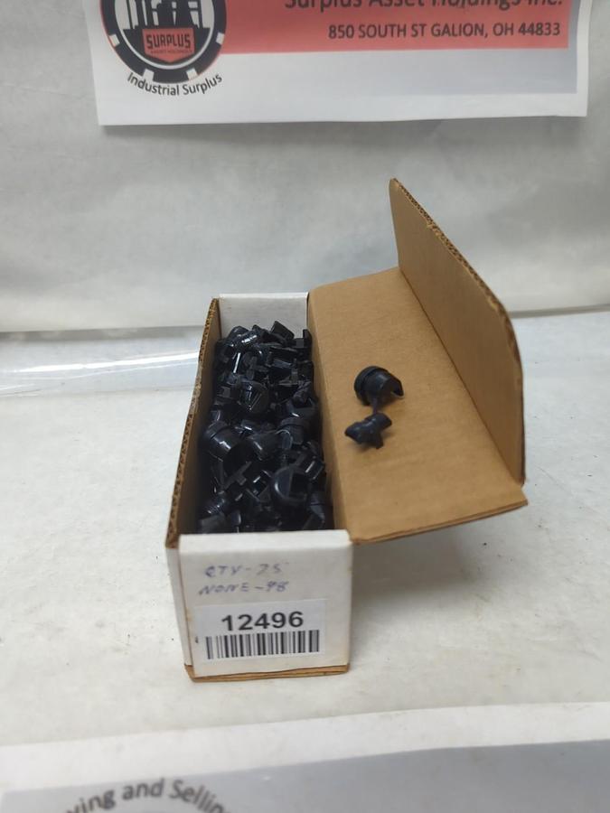 HEYCO,1167,CABLE STRAIN RELIEF BUSHING LOT OF 75 NOS