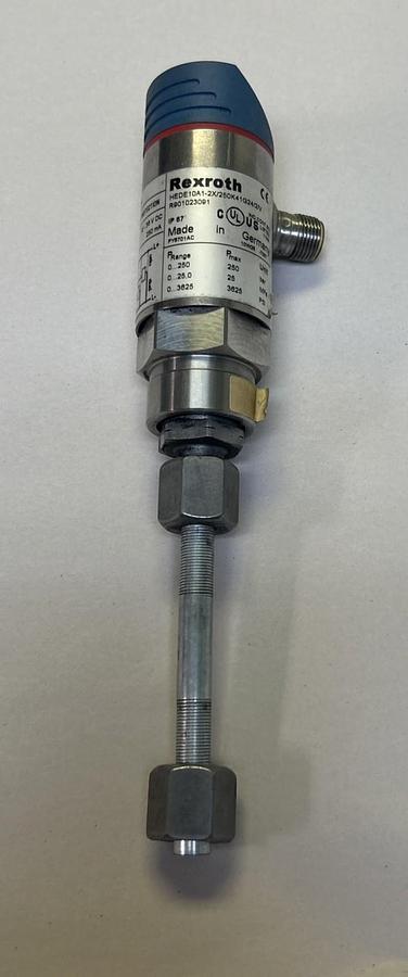 Used REXROTH,HEDE10A1-2X/250K41G24/2/V,PRESSURE SWITCH
