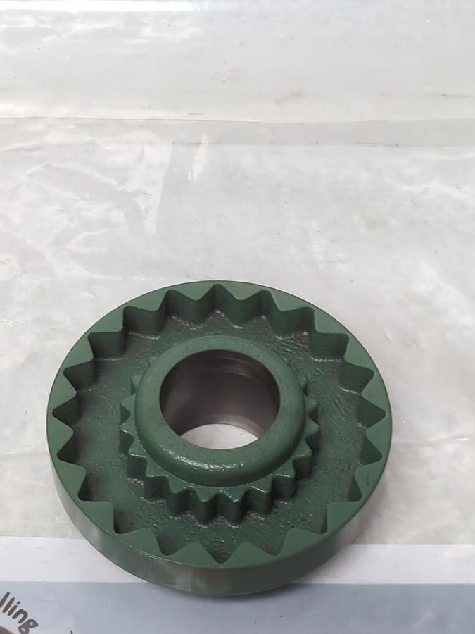 Used TB WOODS,6SC35,SPACER FLANGE HUB PRE-OWNED