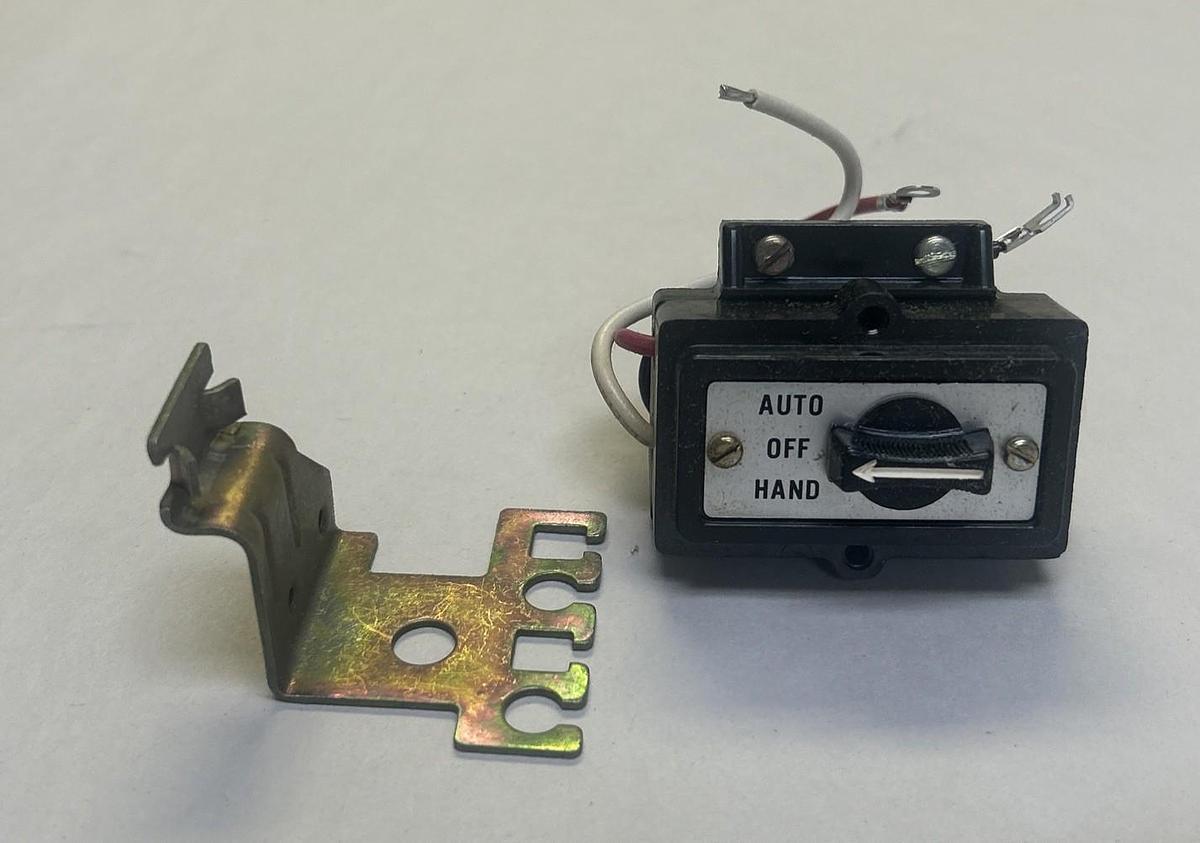 GENERAL ELECTRIC,CR105X130N,AUXILIARY CONTACT KIT NOS