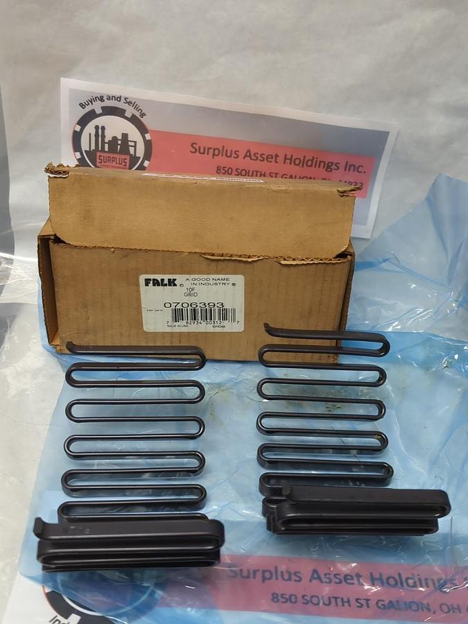 FALK,0706393,10F GRID ONLY NOS