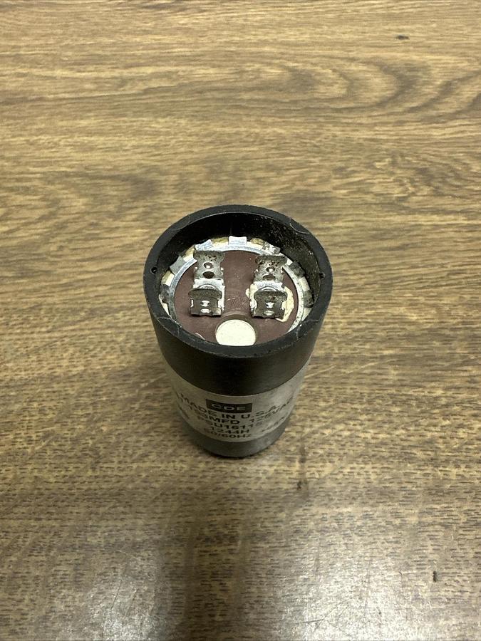 Used CDE,PSU16115,Capacitor