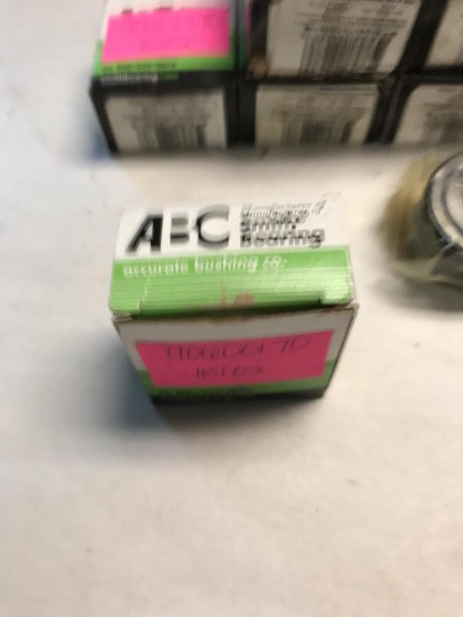 Used ABC Smith,YR-1-1/2,Lot of 8 NOS