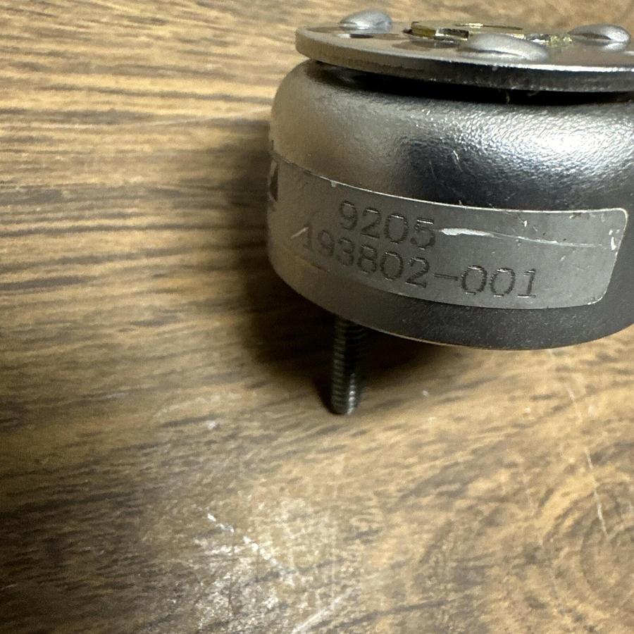 Used Lucas Ledex,9205 193802-001,Rotary Solenoid Actuator