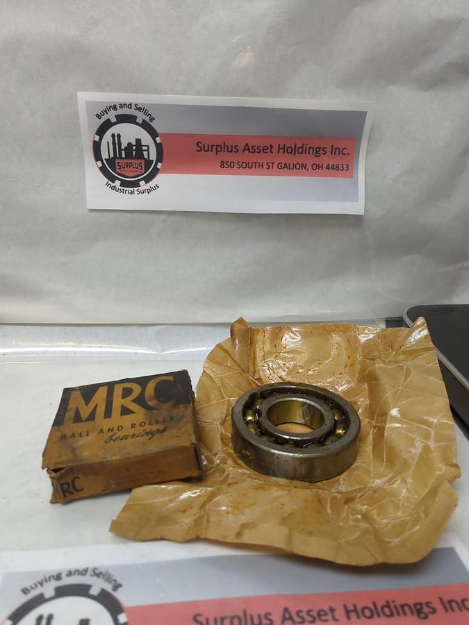 MRC,309M,ROLLER BEARING NOS