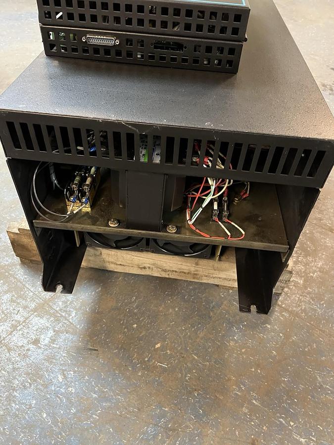 Used AVTRON,DC0180-4EN3-C,ADDVANTAGE 32 DIGITAL DC DRIVE 155AMPS