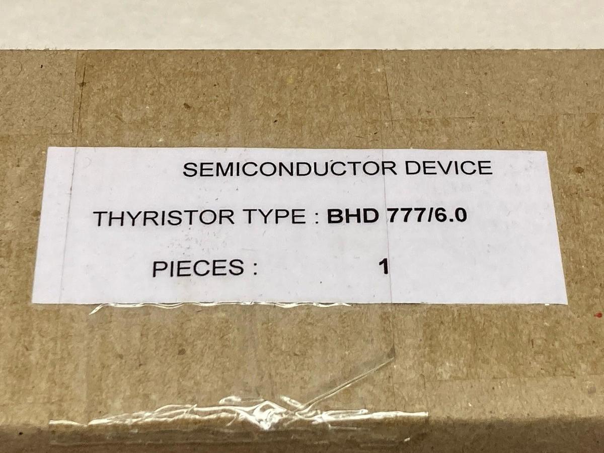 International Rectifier,BHD 777/6.0,Thyristor Diode