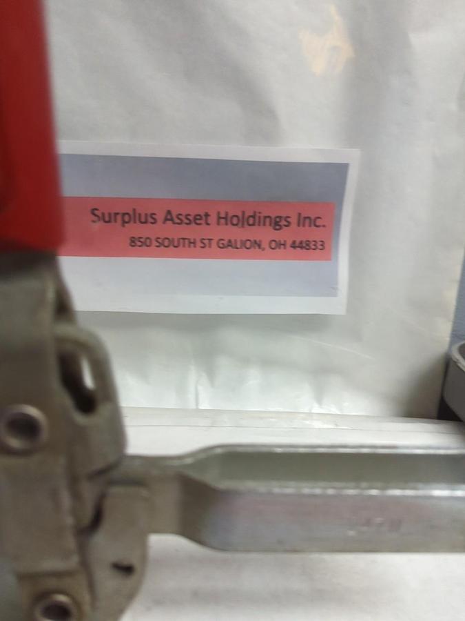 Used DESTACO,247U,TOGGLE CLAMP PRE-OWNED