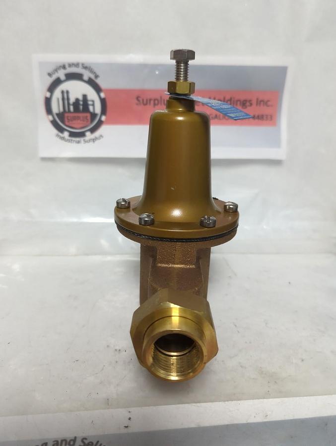 WATTS,LP 23,PRESSURE REGULATOR 3/4 INCH NOS