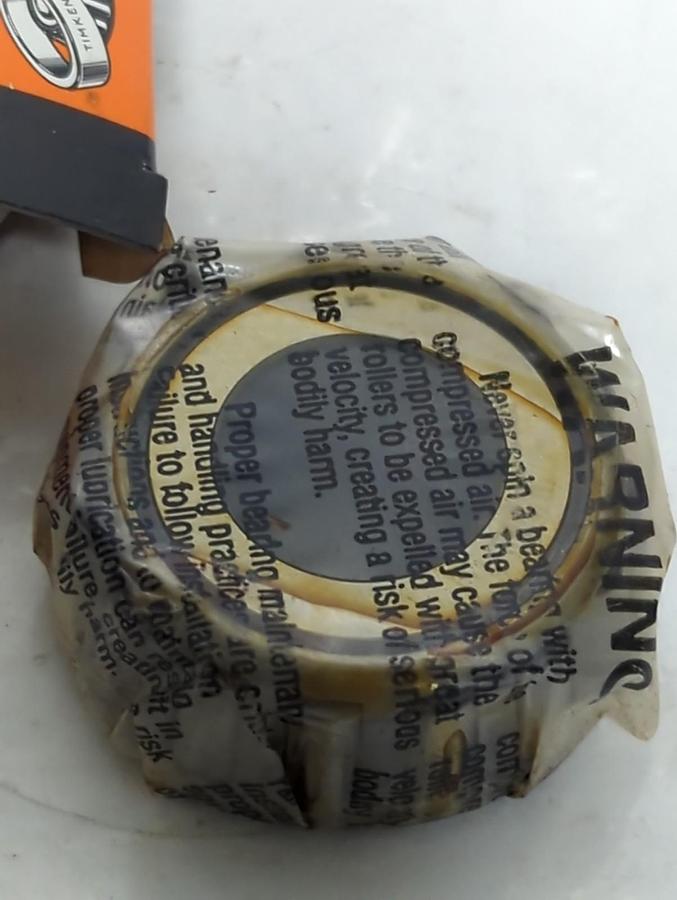 TIMKEN,15100,ROLLER BEARING CONE NOS