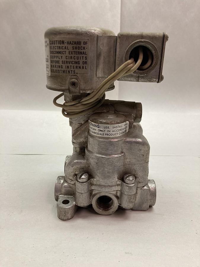 Used Transamerica Delaval,2002-AC,Magnetic Valve