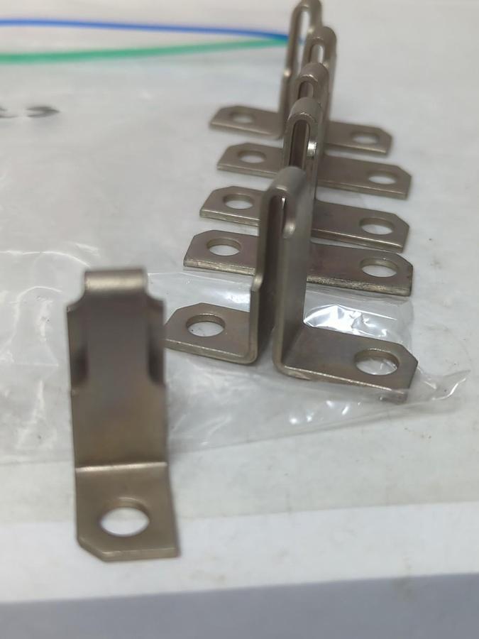 Used CUTLER-HAMMER,FH86,OVERLOAD HEATER ELEMENT LOT OF 12 PRE-OWNED