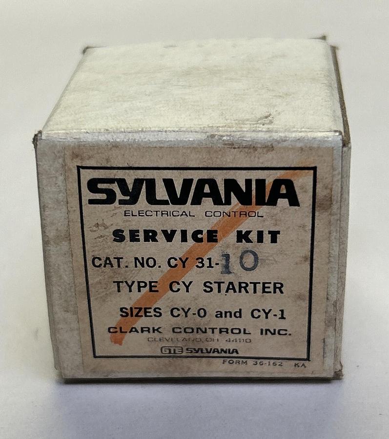 SYLVANIA,CY31-10,SERVICE KIT NOS