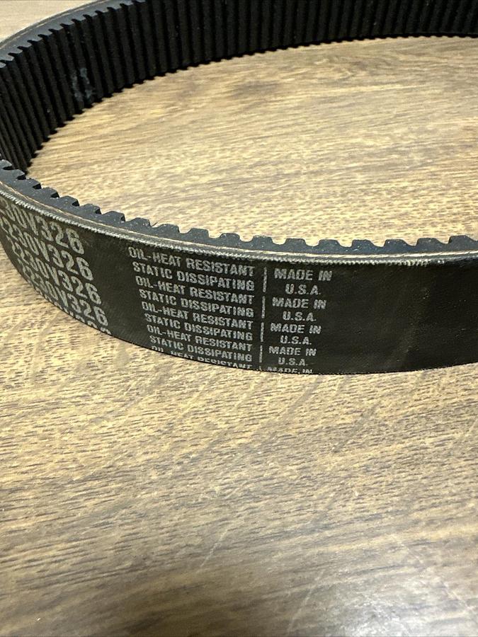 Unknown,2230V236,Variable Speed Cog Belt