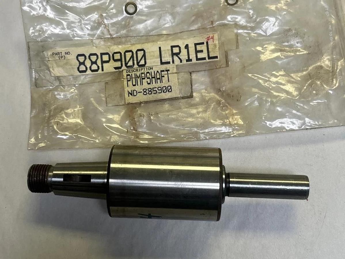Used UNBRANDED,88P900 LR1EL,PUMP SHAFT