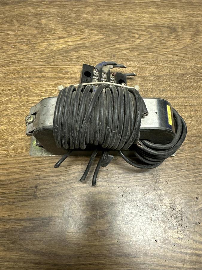 Used Mitsubishi Electric,BK0-C2101H01,Line Filter