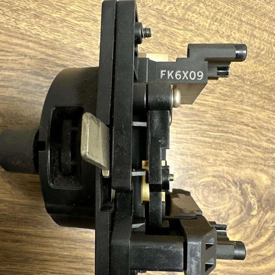 Used Fuji,FK6X09,Circuit Breaker Switch