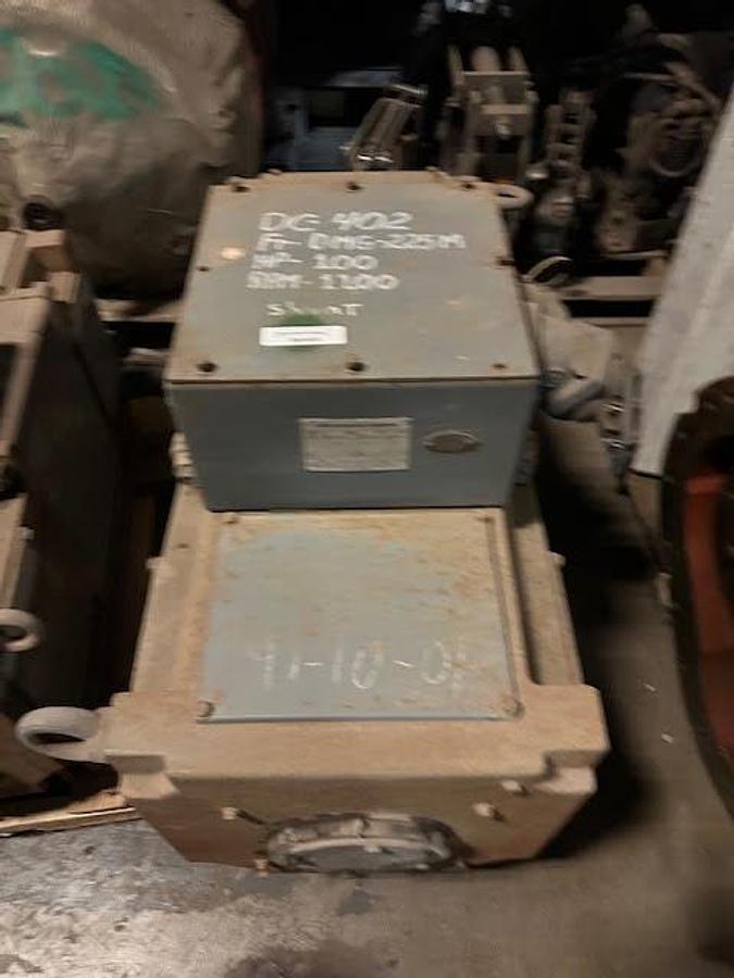 Used ABB 100 DMG-225M