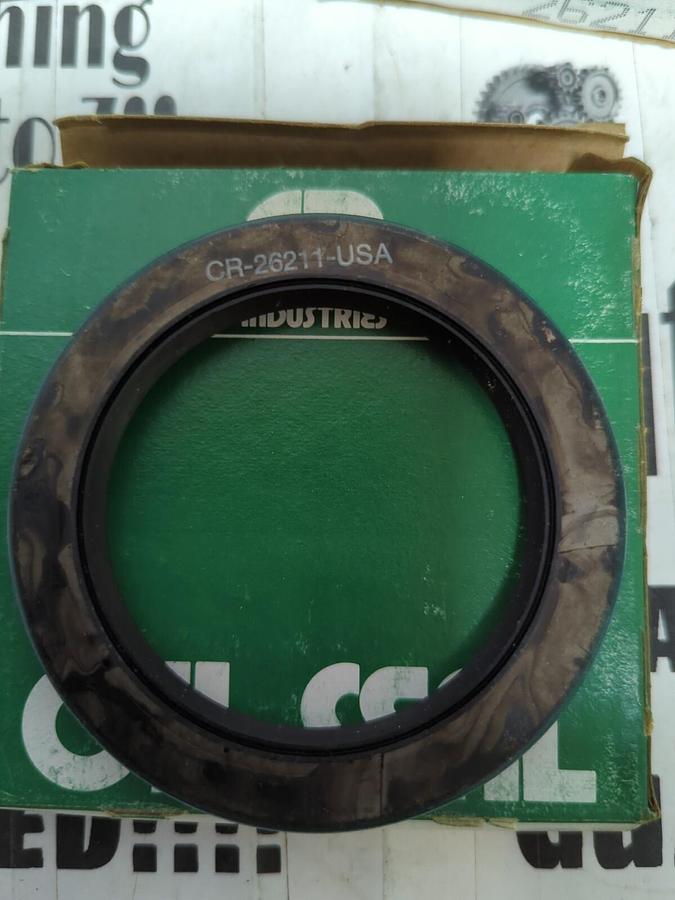 CHICAGO RAWHIDE,26211,OIL SEALS LOT OF 5 NOS