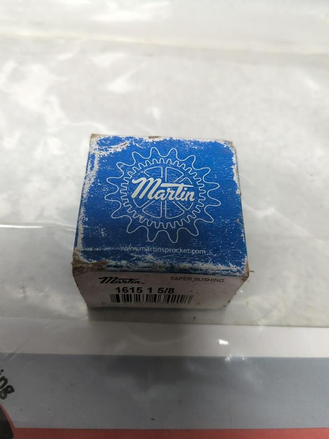 MARTIN,1615 1-5/8,TAPERED BUSHING NOS
