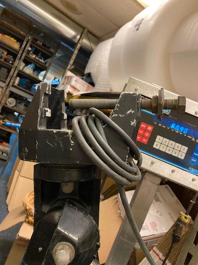 Used Lightnin Vektor,V6P25K,3-Phase Mixer 1/3Hp