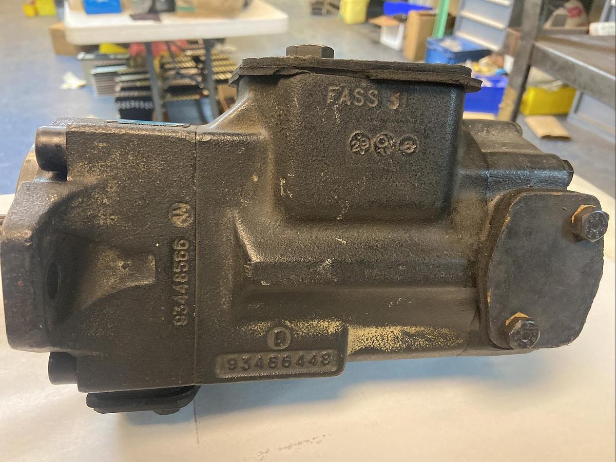 Used Denison,T6CC-014-010-5R15-C110-P31,Hydraulic Double Vane Pump Refurbished