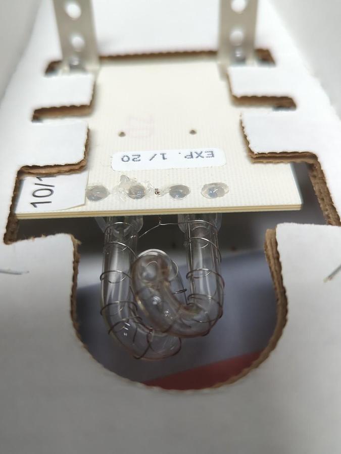 FEDERAL SIGNAL,211400-95,REPLACEMENT FLASH TUBE NOS